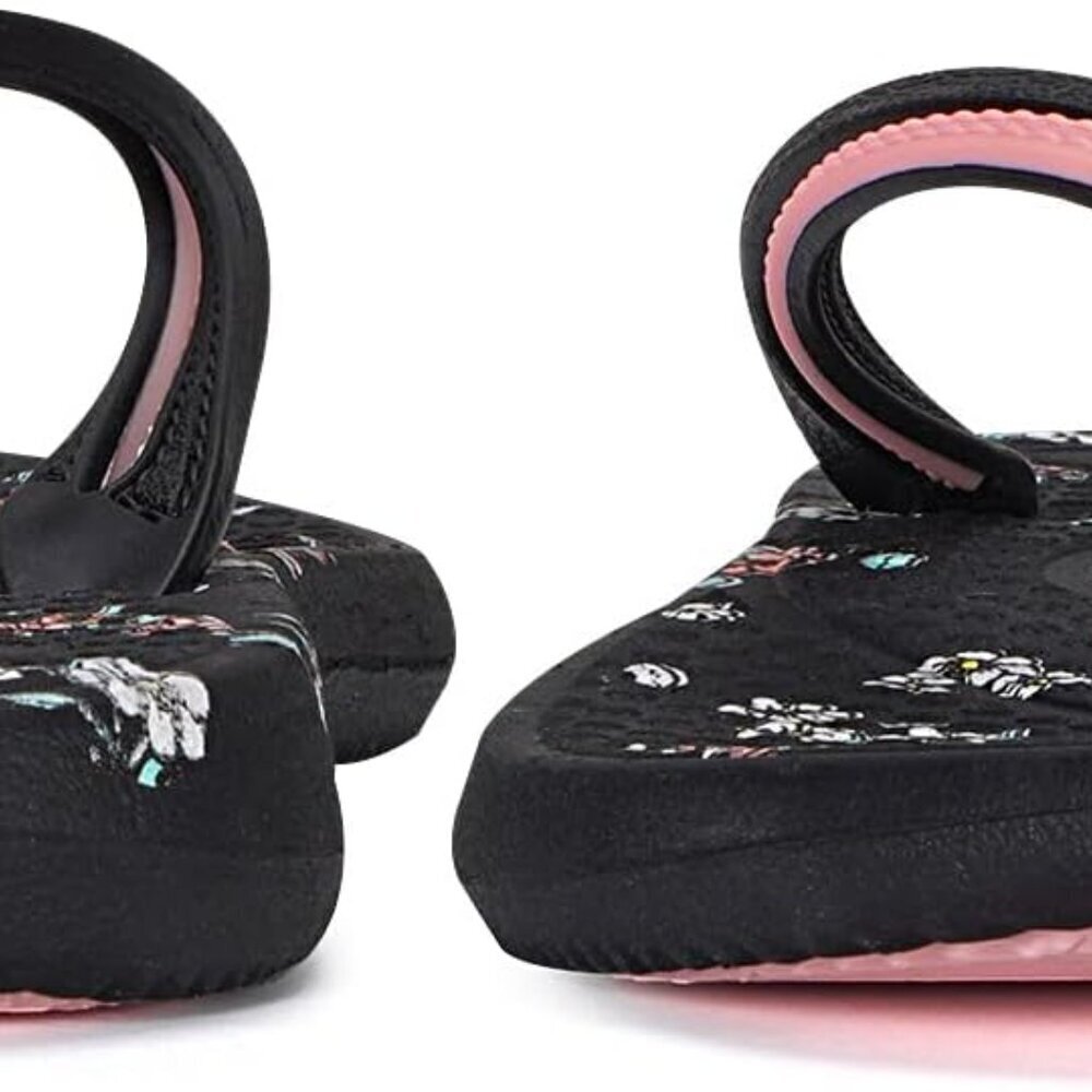 Women's Flip Flops Non-Slip Waterproof Shower Shoes Cushioned Indoor Outdoor - Picture 5 of 5